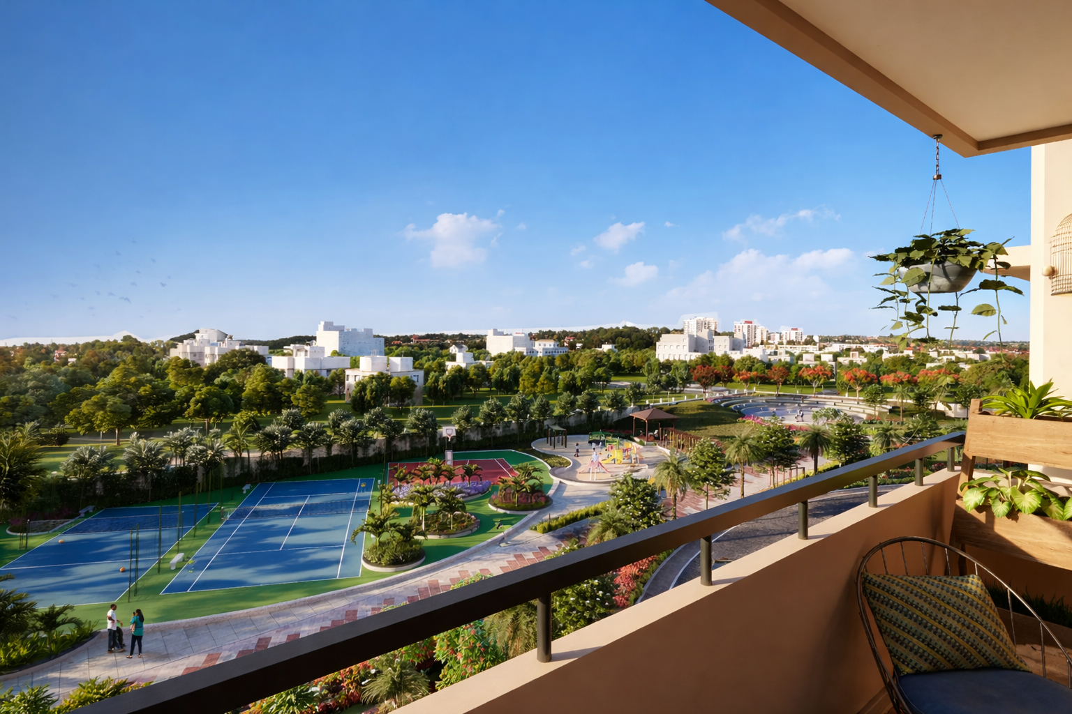 Godrej Plotted Development